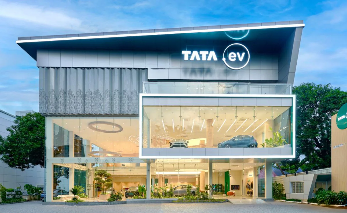 Tata EV Dealership 2